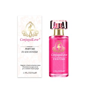 conjugallove金粉女用香水50ML